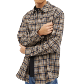 Dr.Denim Dr. Denim, Frank Worker Shirt, ocean check, L