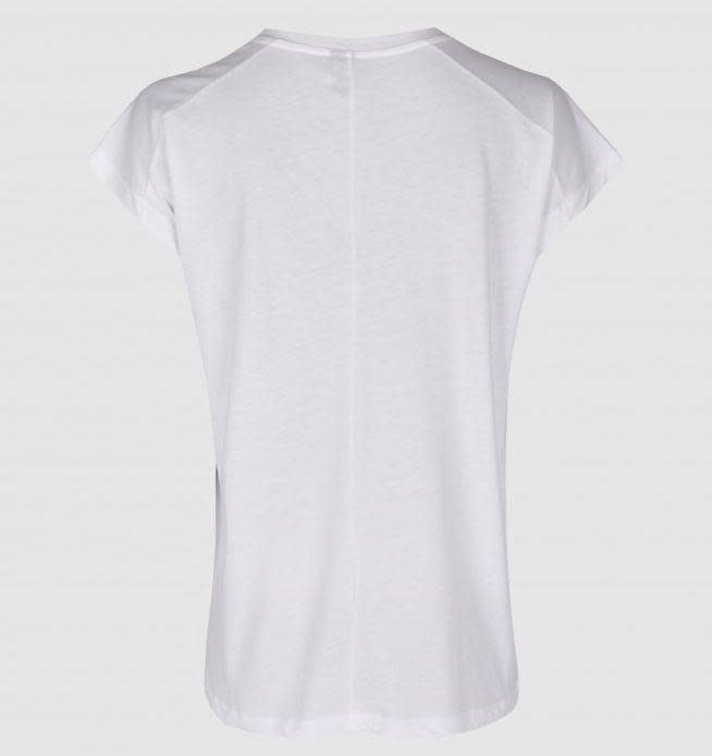 Cleptomanicx Cleptomanicx, T-Shirt, Daily Routine, white, XS