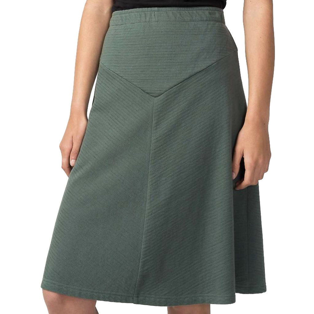 Skunkfunk Skunkfunk, Soiartze Skirt, green, M (38)