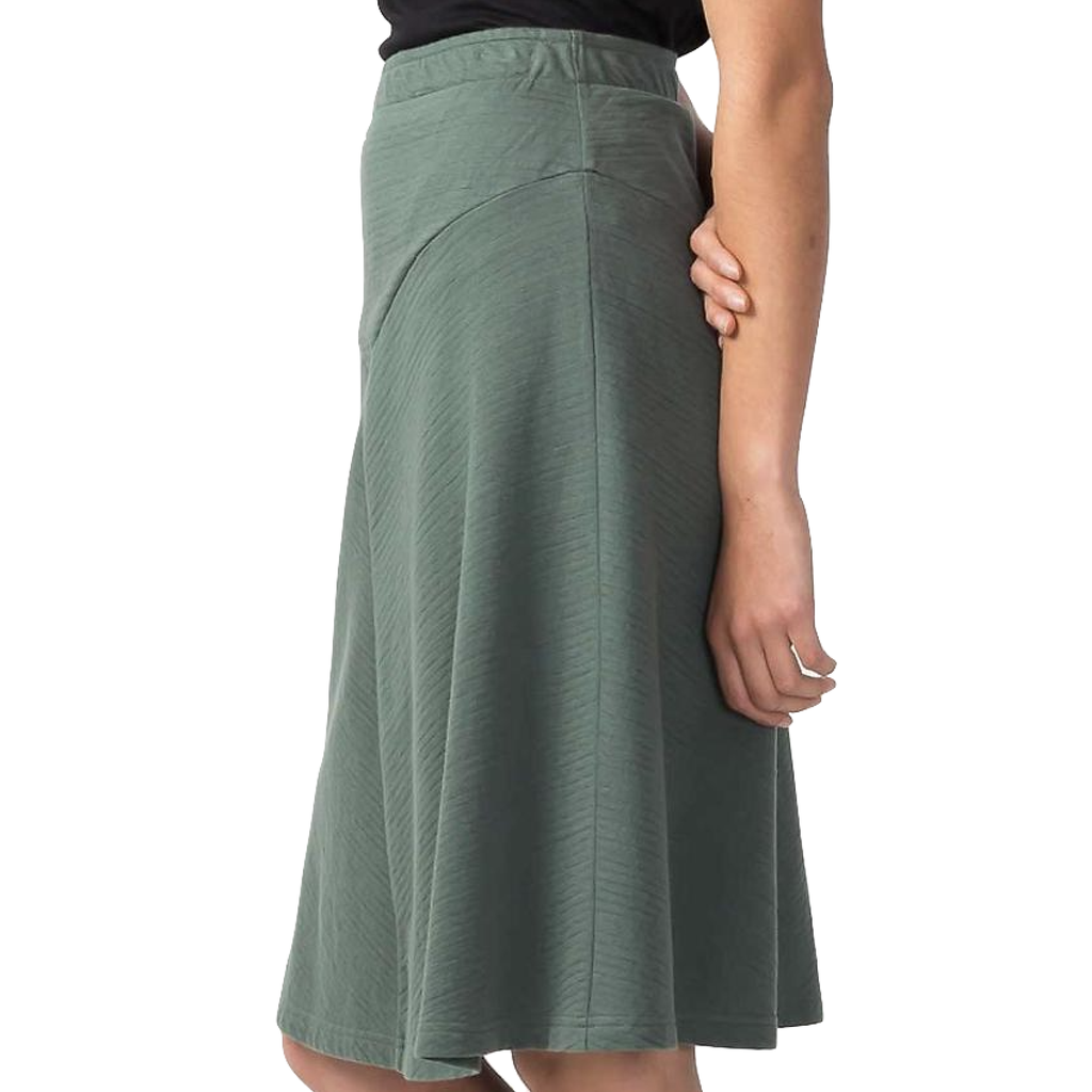 Skunkfunk Skunkfunk, Soiartze Skirt, green, M (38)