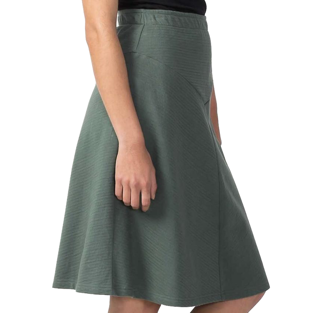 Skunkfunk Skunkfunk, Soiartze Skirt, green, XS (34)