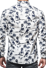 Minimum Minimum, Ramon Shirt, White, M