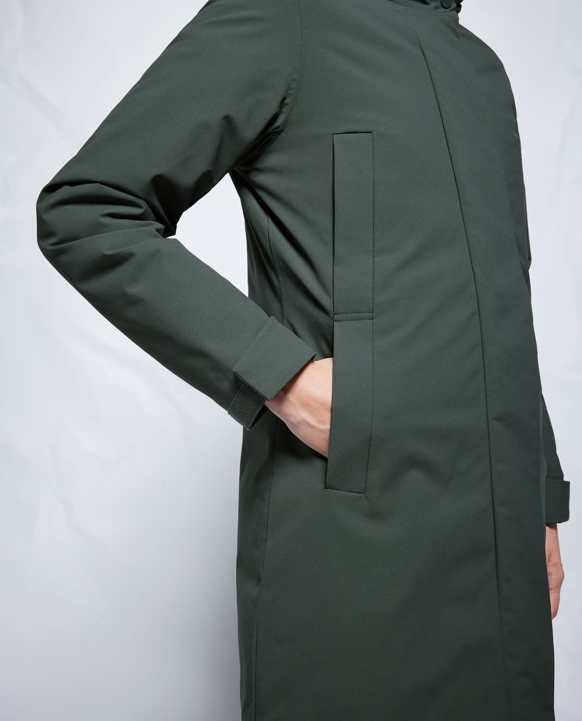 Elvine Elvine, Eline, slate green, L