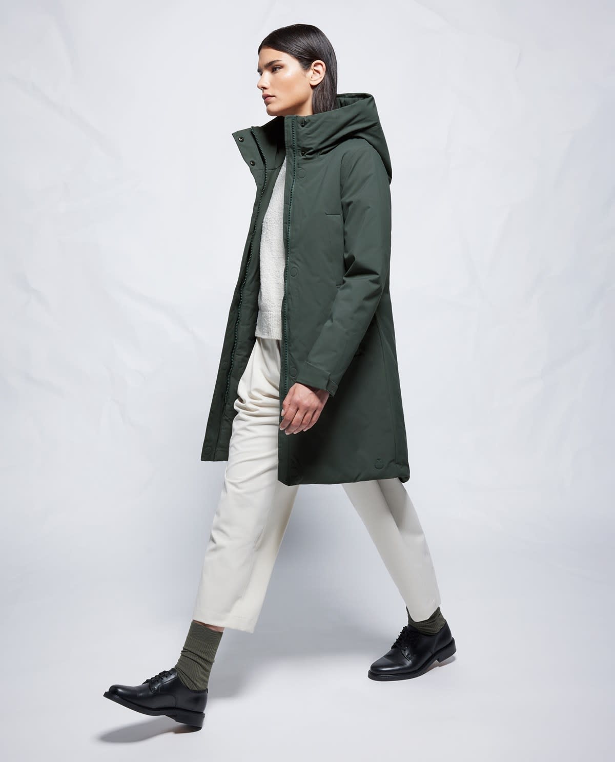 Elvine Elvine, Eline, slate green, L