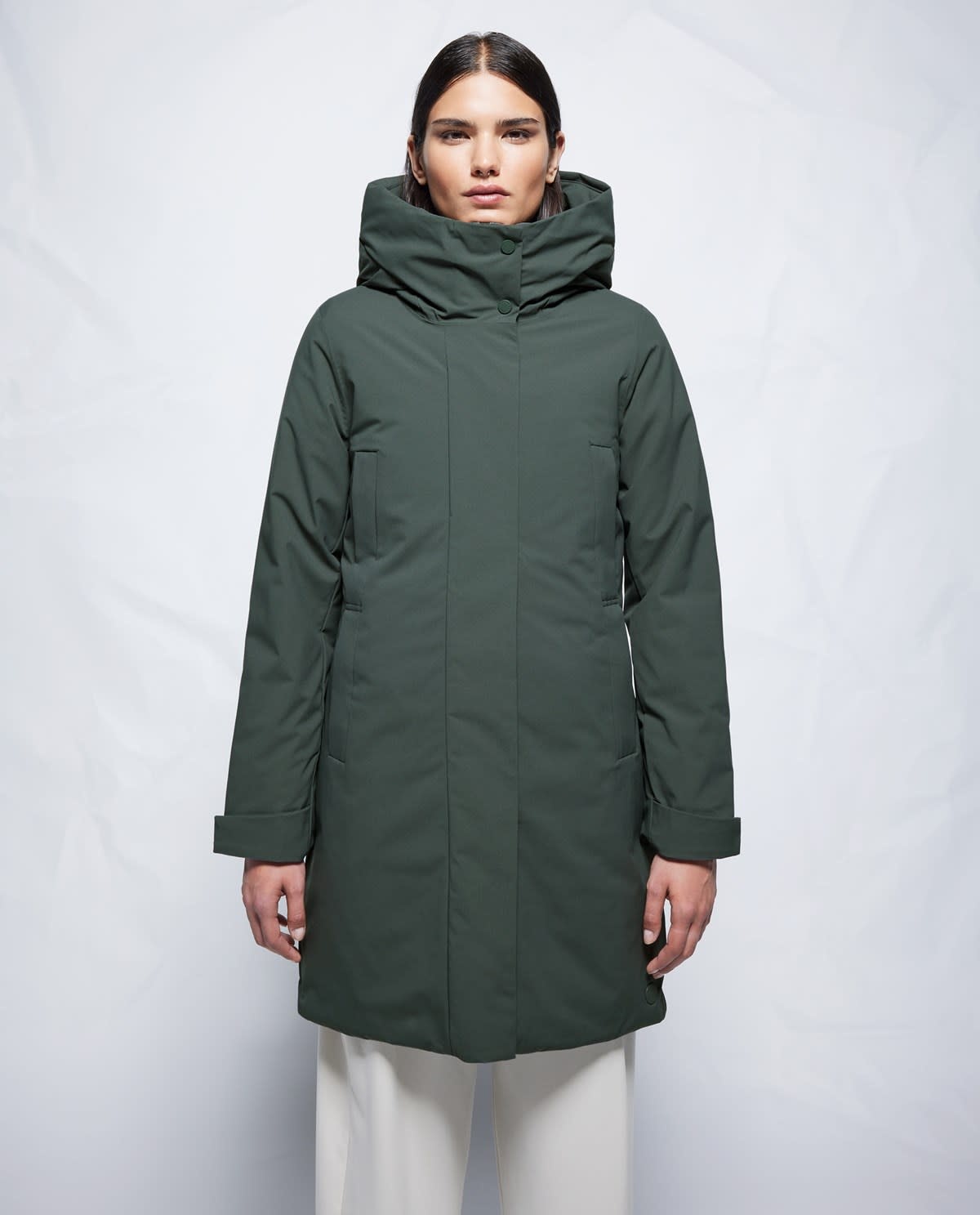 Elvine Elvine, Eline, slate green, M