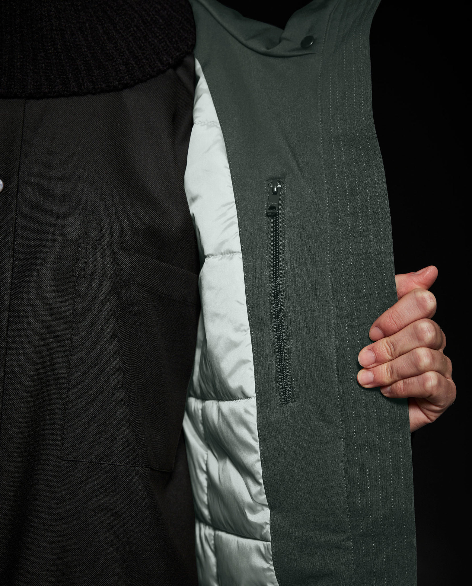 Elvine Elvine, Sigrid, sea weed, XS