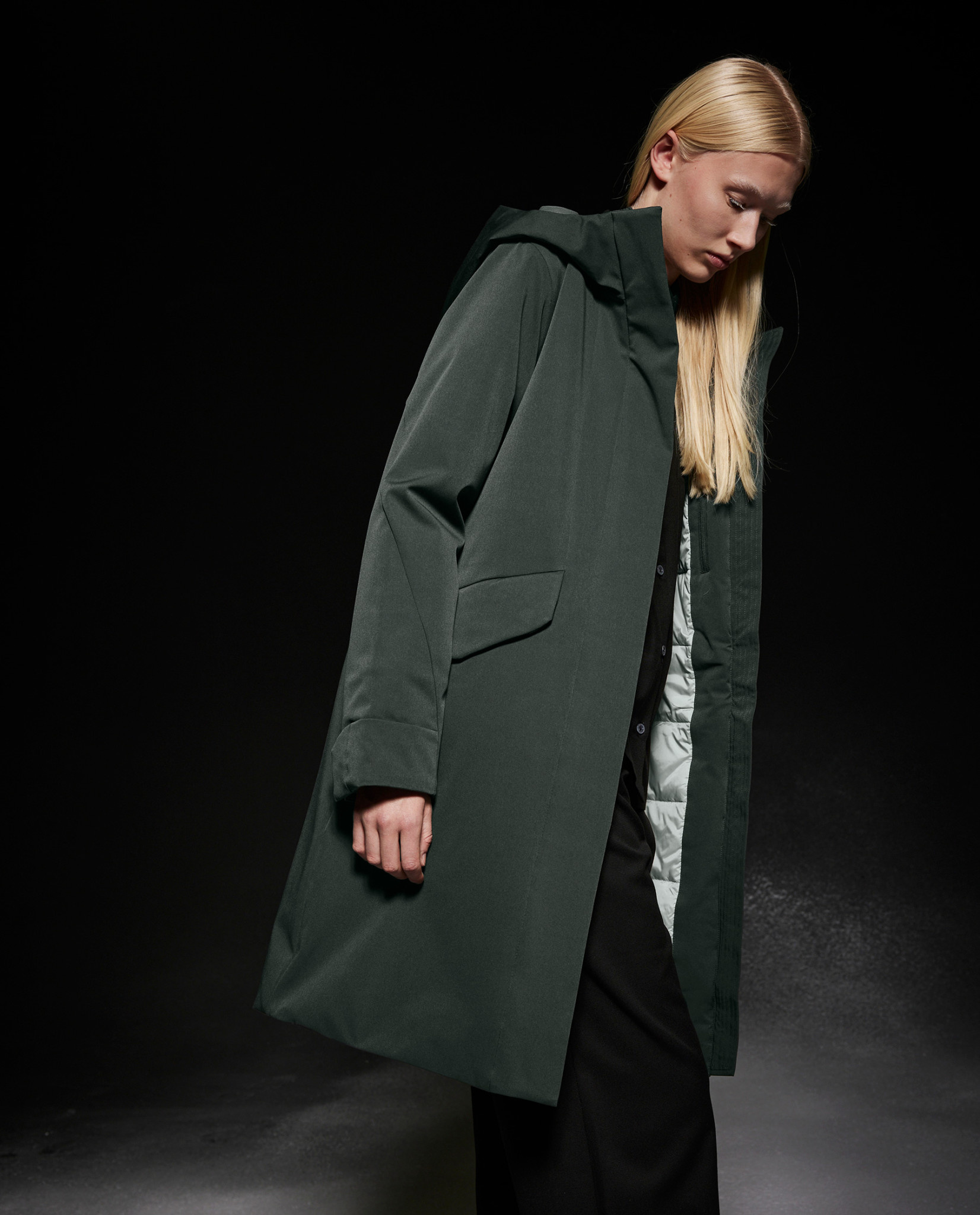 Elvine Elvine, Sigrid, sea weed, XS