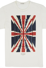 Ben Sherman, Union Optic Tee, off white, XL