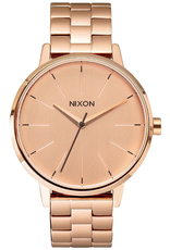 Nixon Nixon, Small Kensington, All Rose Gold, One Size