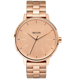 Nixon Nixon, Small Kensington, All Rose Gold, One Size