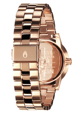 Nixon Nixon, Small Kensington, All Rose Gold, One Size