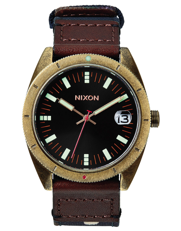 Nixon NIXON, Rover II, Camo Patchwork