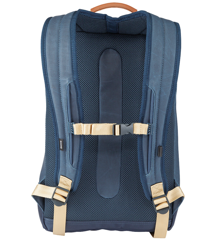 Nixon Nixon, Base Backpack II, midnight navy