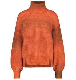 Another-Label Another-Label, Daly Knitted Pull, pumpkin melee, M
