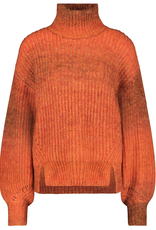 Another-Label Another-Label, Daly Knitted Pull, pumpkin melee, S