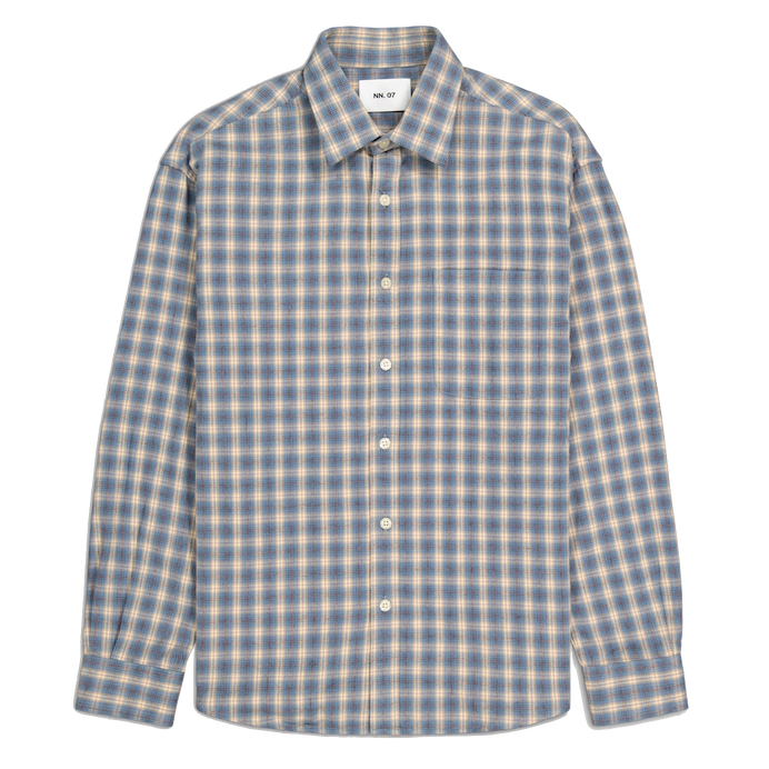 nn07 NN07, Deon 5465, blue check, L