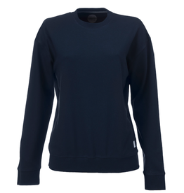 ZRCL ZRCL, W Sweater Basic, blue, L