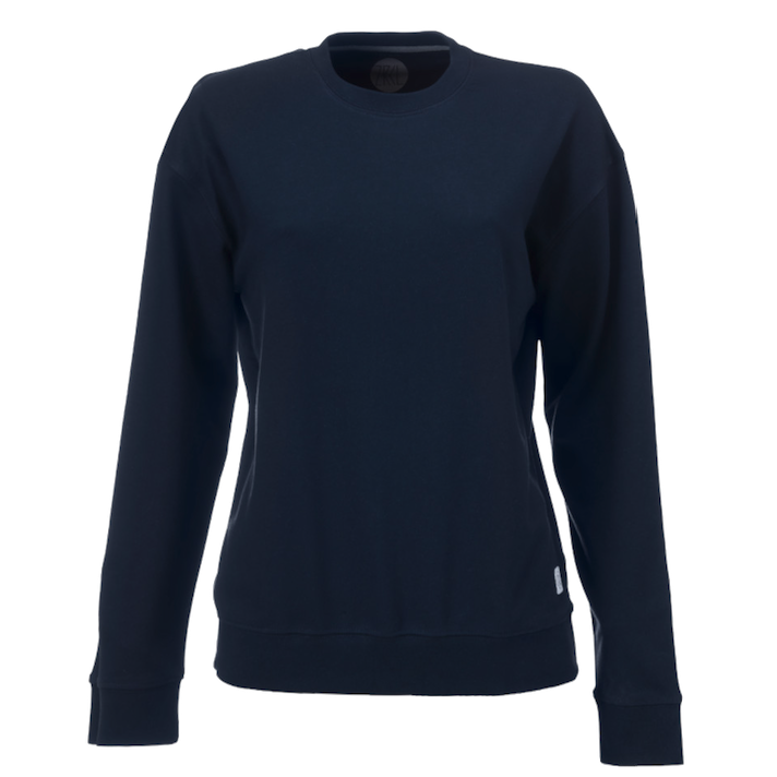 ZRCL ZRCL, W Sweater Basic, blue, M