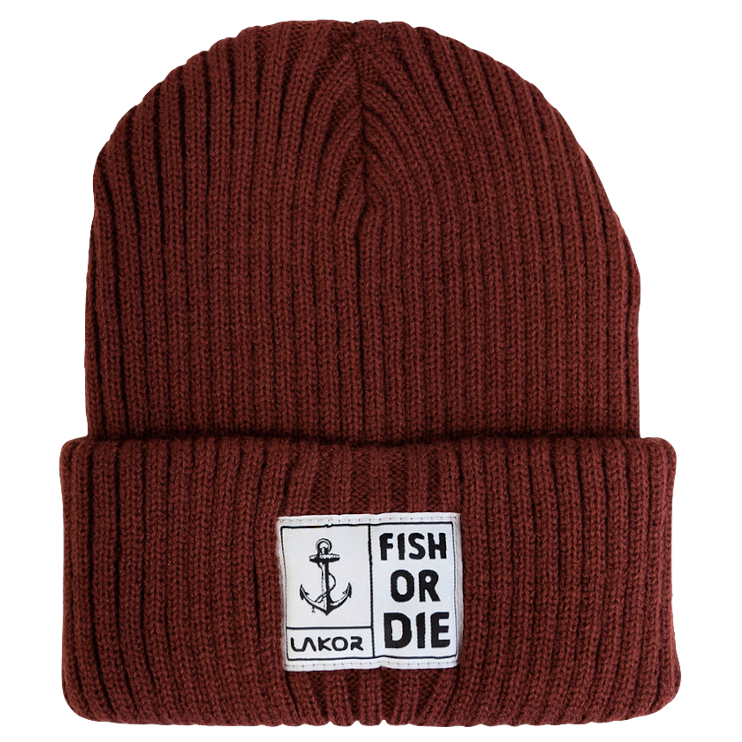 Lakor Lakor, Skagen Beanie, redbrown