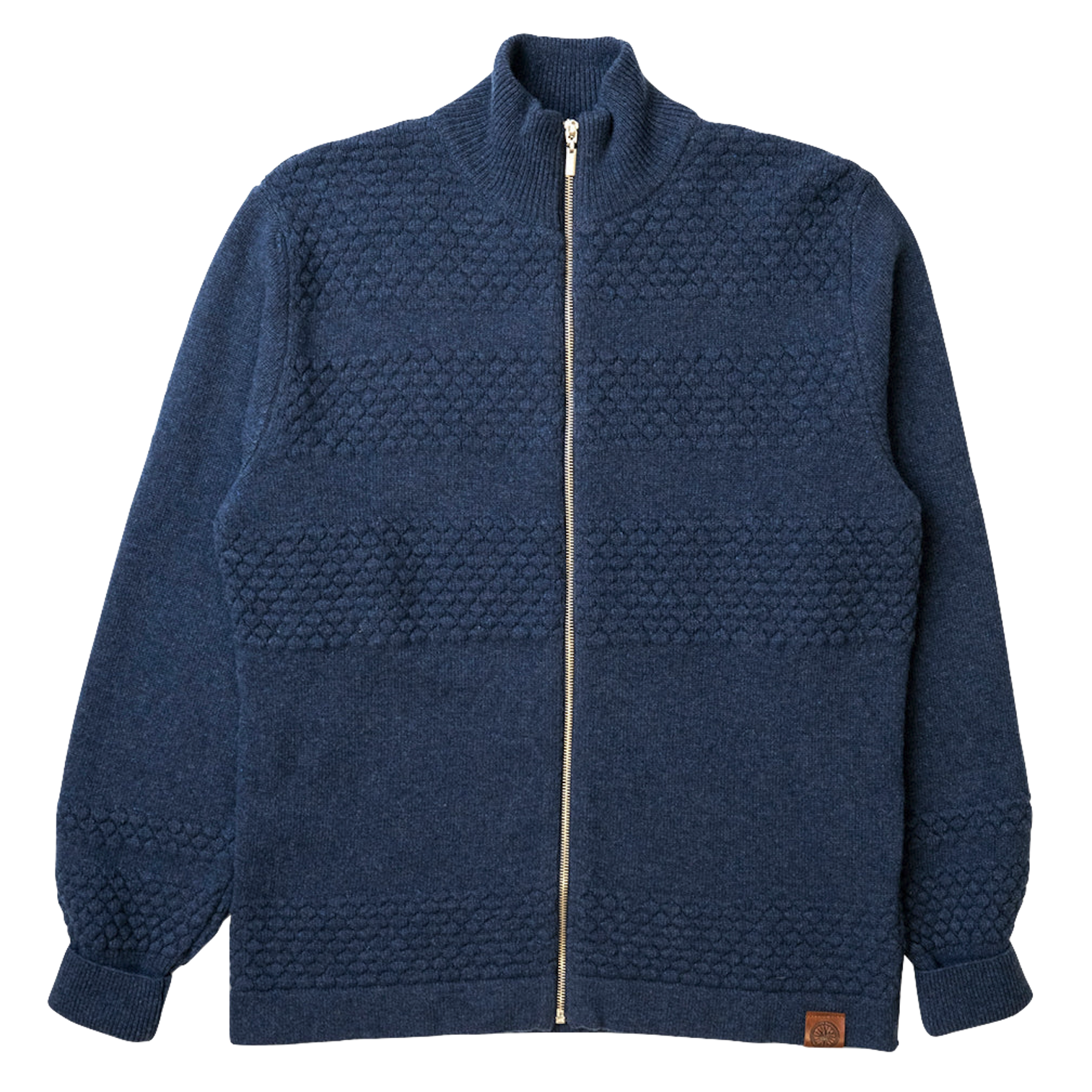 Lakor Lakor, Haddock Knit, navy, M