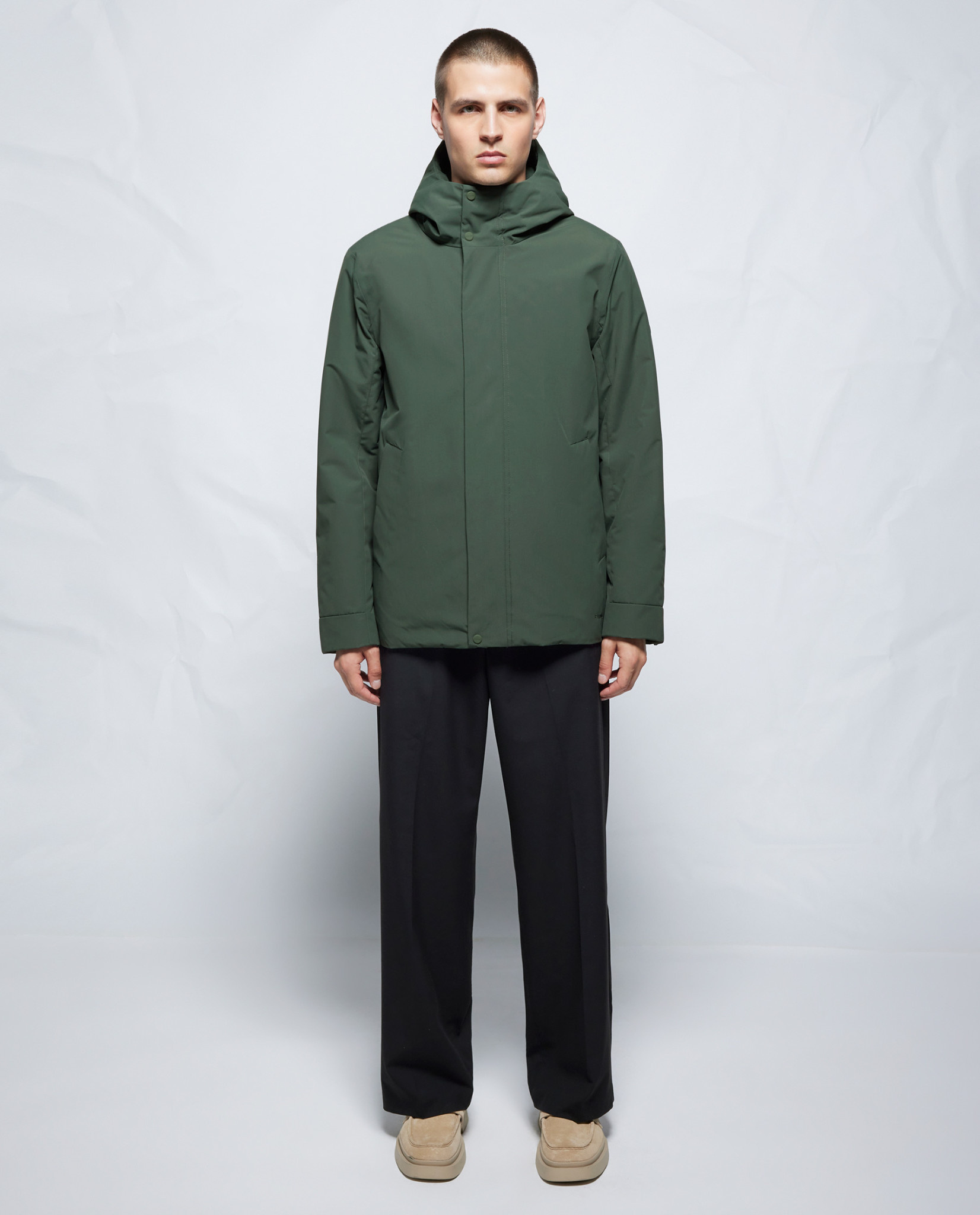 Elvine Elvine, Barnard, juniper green, XL