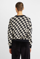 Dedicated Dedicated, Arendal Pepita Cats, oat white, L