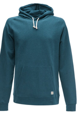 ZRCL ZRCL, M Hoodie Basic, petrol mel., S