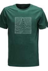 ZRCL ZRCL, M T-Shirt Elevation, green stone, XL
