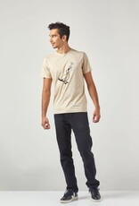 ZRCL ZRCL, M T-Shirt Trompente, sand, XL