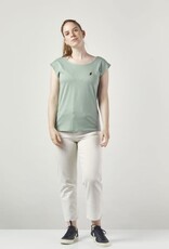 ZRCL ZRCL, W Two T-Shirt Little Leaf, light green, L