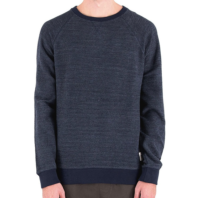 Wemoto Wemoto, Kenny Reversed, Pullover, navy, XS