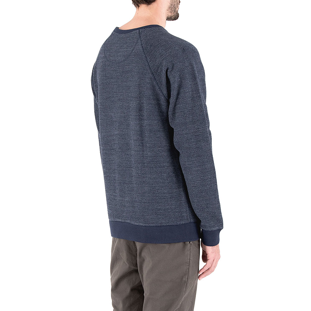 Wemoto Wemoto, Kenny Reversed, Pullover, navy, XS