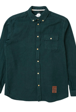 Lakor Lakor, Moss Shirt, green, XL