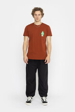 RVLT RVLT, 1337 WUN T-Shirt, darkred, XL