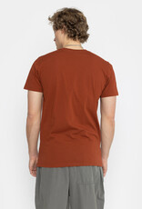 RVLT RVLT, 1336 MOV T-Shirt, darkred, XL