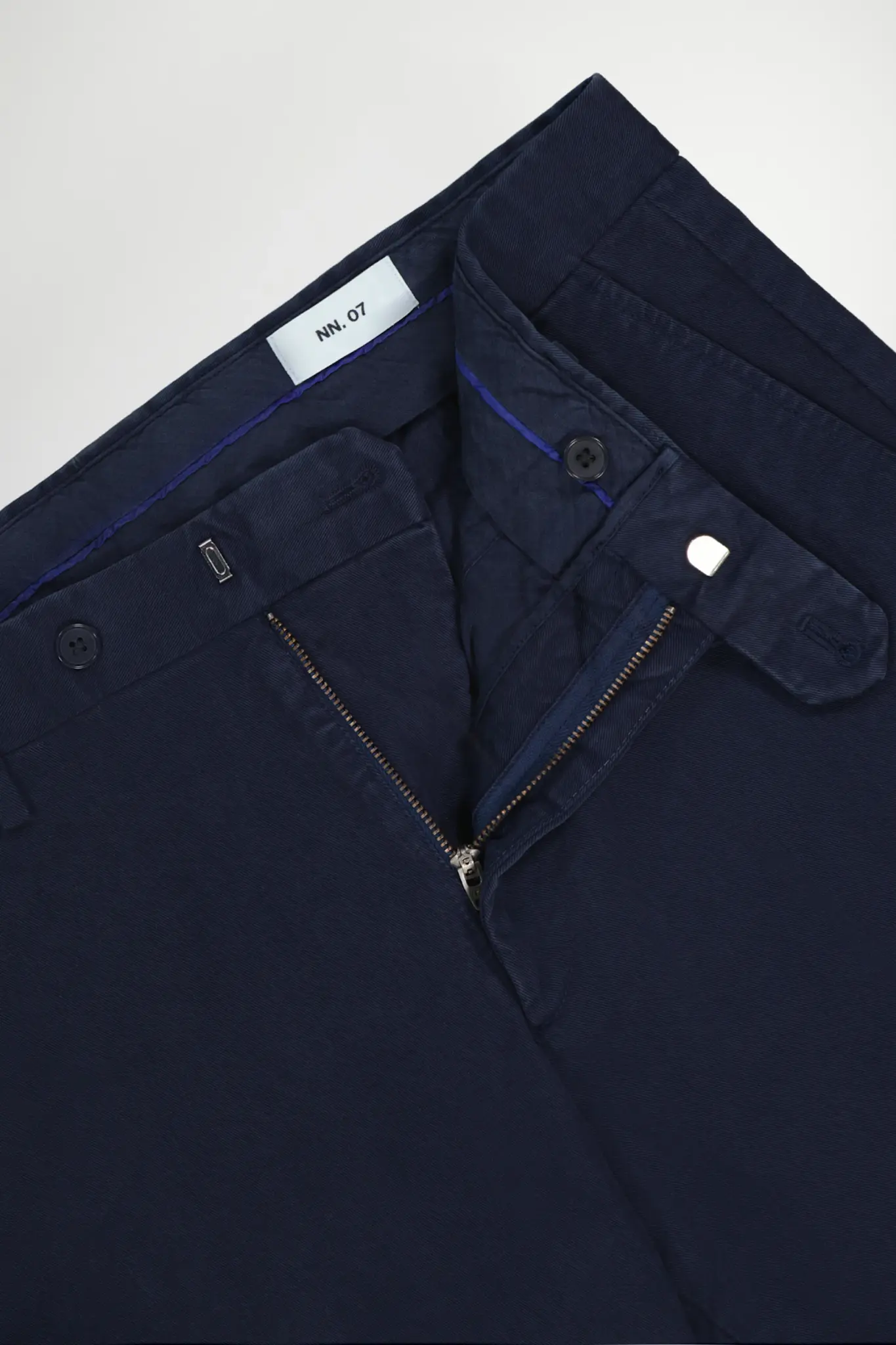 nn07 NN07, Wilhelm 1010, navy blue, 31