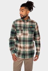 Iriedaily Iriedaily, Lumber Fella Shirt, jungle green, XL