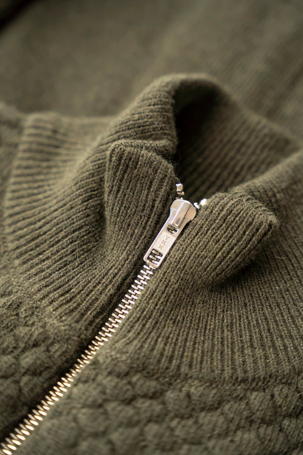 Lakor Lakor, Haddock Knit, green, S