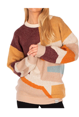 Iriedaily Iriedaily, Fady Knit, beige, L