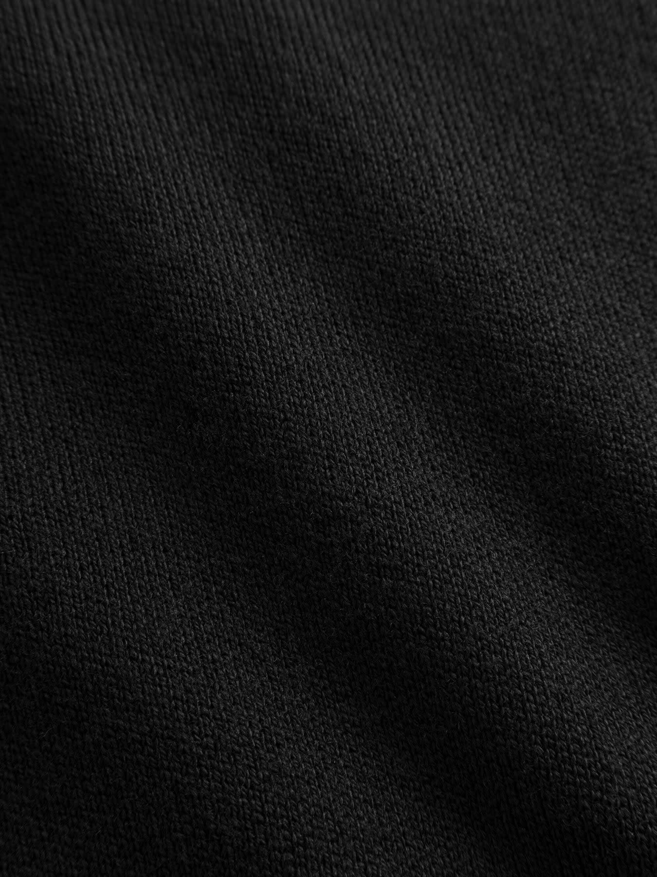 KnowledgeCotton Apparel KnowledgeCotton, Merino Knit Skirt, black jet, S