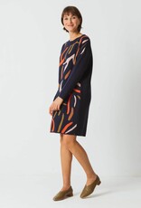 Skunkfunk Skfk, Natale Dress, navy, S