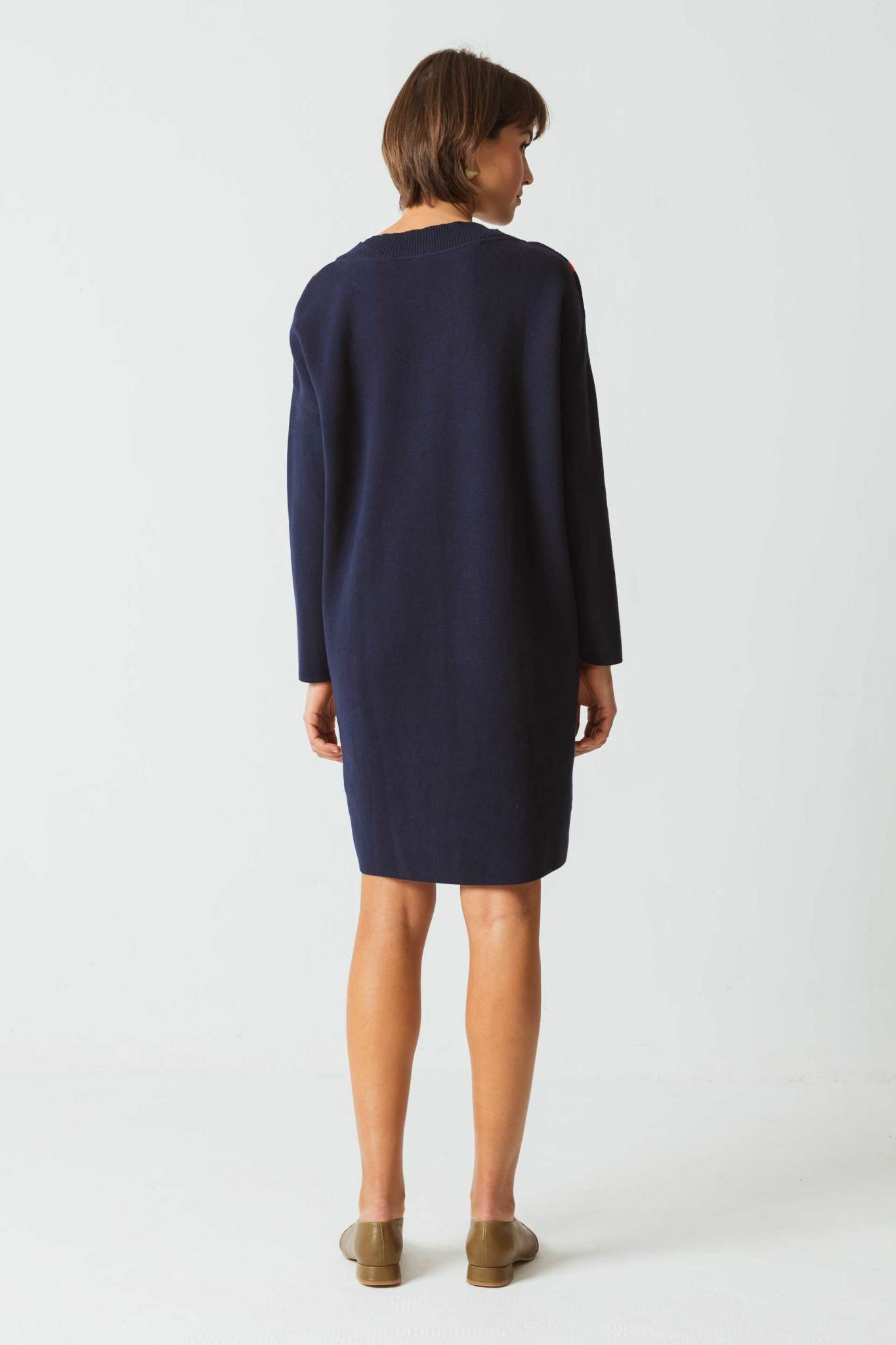 Skunkfunk Skfk, Natale Dress, navy, S