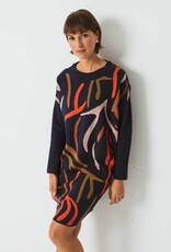 Skunkfunk Skfk, Natale Dress, navy, XS