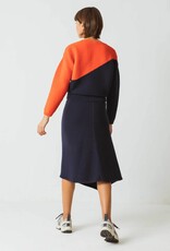 Skunkfunk Skfk, Auria Skirt, navy, L