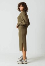 Skunkfunk Skfk, Aiurdin Skirt, dark olive, L