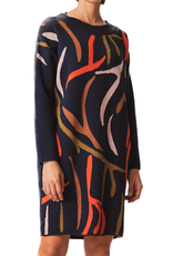 Skunkfunk Skfk, Natale Dress, navy, XS