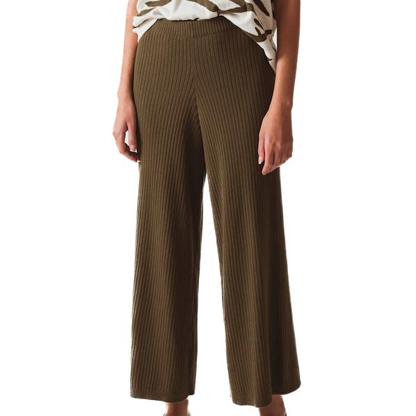 Skunkfunk Skfk, Gai Trouser, dark olive, XS