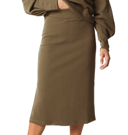 Skunkfunk Skfk, Aiurdin Skirt, dark olive, M