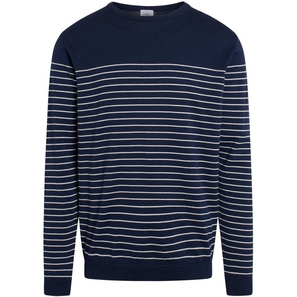 Klitmøller Klitmøller, Elias, navy cream, S