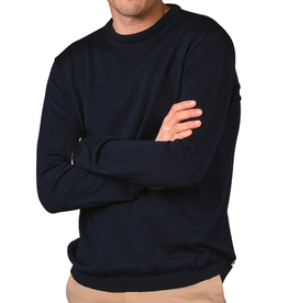 Klitmøller Klitmøller, Men Basic Merino, navy, S